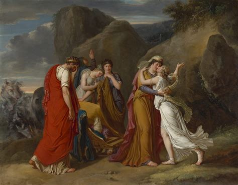 Rare Marie-Guillemine Benoist Painting Headed to San Francisco