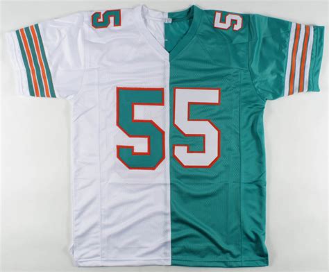 Jerome Baker Signed Jersey (JSA COA) | Pristine Auction