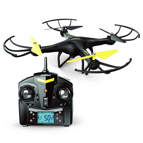 U45 Raven Drone - UDI RC Quadcopter with HD Camera - Remote Controlled with