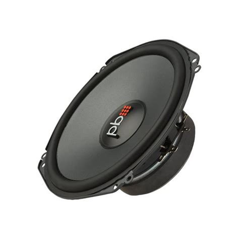 PowerBass Autosound L2 Series L2-700 - Speakers - for car - 90 Watt - 7" - Walmart.com - Walmart.com