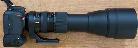 Tamron 150-600mm f/5-6.3 Di VC USD G2 SP Review