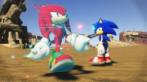 Job listing suggests that SEGA is working on a multiplayer Sonic game | KitGuru