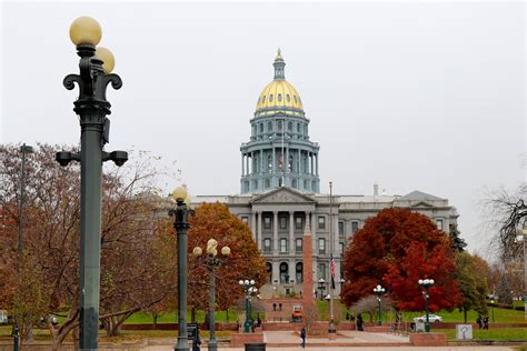 Denver, CO - State Capitol Building October 2018 | Capitol building ...