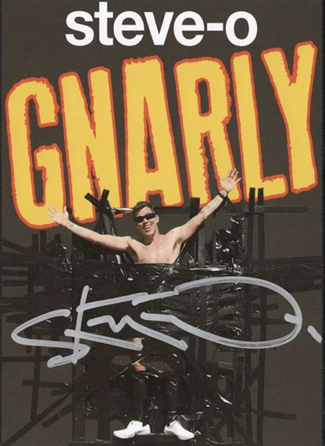 Steve-O: Gnarly (2020)