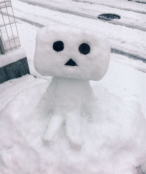 27 Pictures Of Wonderful Snow Sculptures Built During Heavy Snowfall In Japan