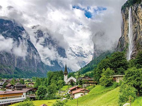 Travel: Escape the summer heat in Grindelwald | Travel – Gulf News