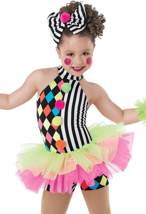 Weissman® | Mix Print Harlequin Character Costume | Dance costumes, Character dance costumes ...