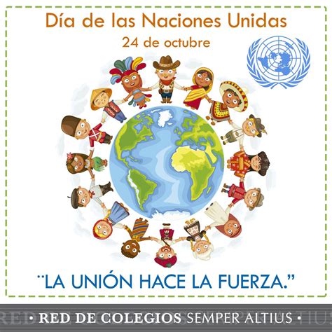 Día de las Naciones Unidas #SemperAltius Red, United Nations, Activities