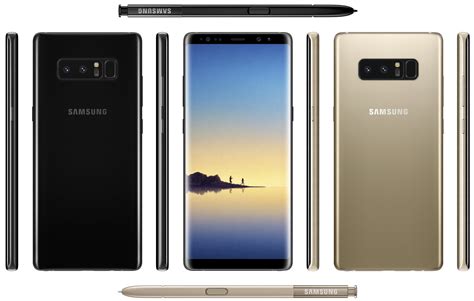 New Leaks Confirm Samsung Galaxy Note 8 Specs – channelnews