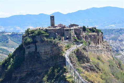 Civita di Bagnoregio: come arrivare, cosa vedere e dove mangiare (2022)