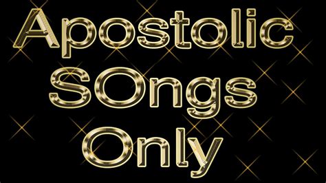 New Apostolic Songs - YouTube