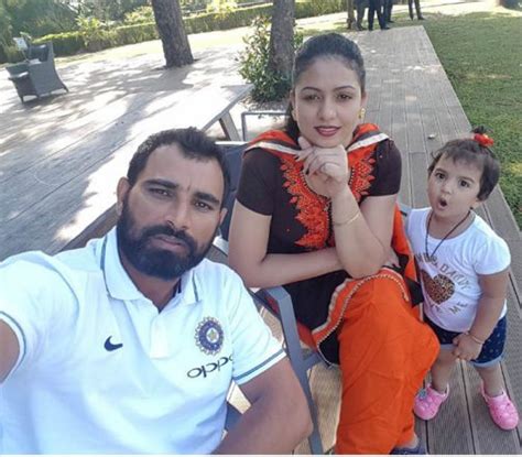 Mohammed Shami Divorce With Hasin Jahan: Payal Proposed