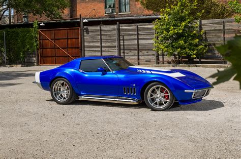 LS-Powered 1969 Chevrolet Corvette Stingray Comes Full Circle - Hot Rod ...