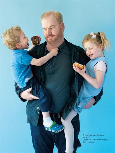 Five Of Jim Gaffigan's Funniest Parenting Bits - New York Family Magazine