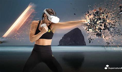 Meta acquires VR workout app maker of Supernatural; to operate independently under Meta’s ...