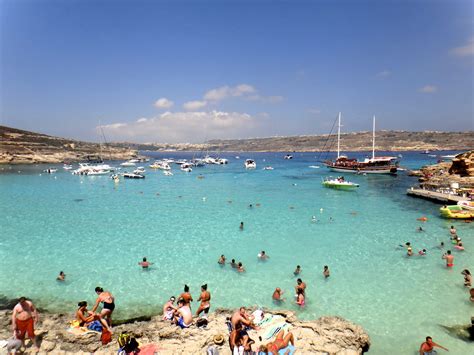 Blue Lagoon, Malta! Blue Lagoon, Maltese, Tourism, Island, Turismo ...