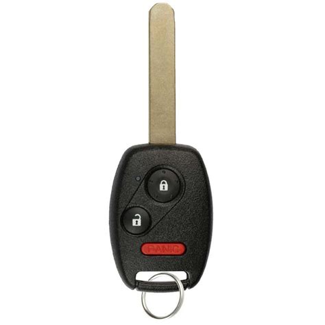 KeylessOption Keyless Entry Remote Control Car Key Fob Replacement for ...