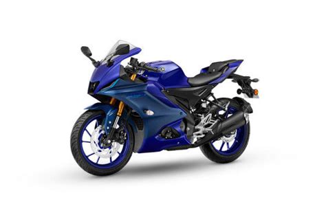 Yamaha R15 V4 Racing Blue And Intensity White On Road Price - R15 V4 ...