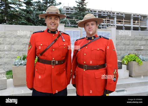 Mounties, Royal Canadian Mounted Police Depot, RCMP training academy in ...