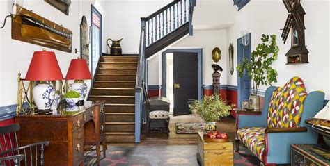 55 Best Staircase Ideas - Top Ways to Decorate a Stairway