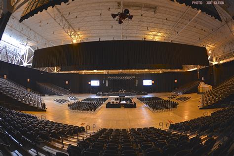 Cleveland’s I-X Center Unveils Large-scale Performance Space | TSNN ...