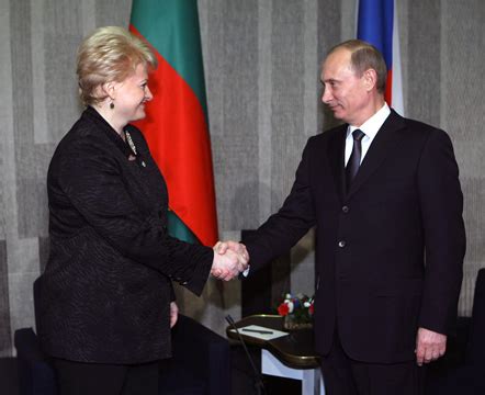 Lithuania–Russia relations - Wikipedia