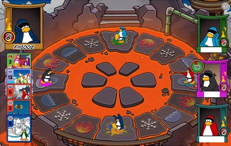 Card Jitsu Fire coming to CP Rewritten! » Rebel Penguin Federation