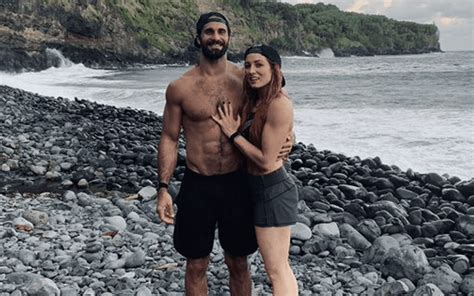 Seth Rollins & Becky Lynch Are Officially Engaged