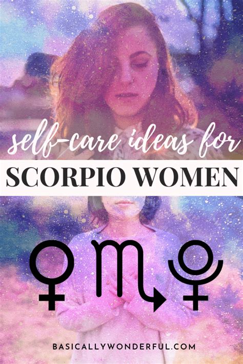 The Ultimate Guide to Self Care for Scorpios - Basically Wonderful