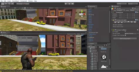 Subhrojyoti Roy: Unity 3D Game Engine Work