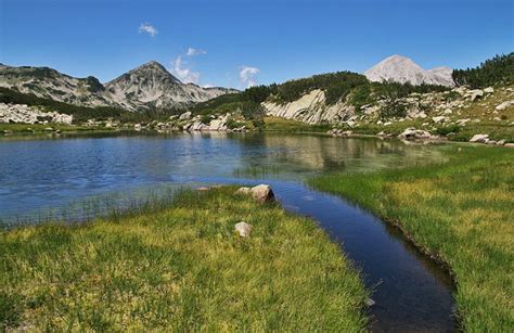 Pirin Mountains Hiking And Trekking Tour. Centre-based Walking And ...