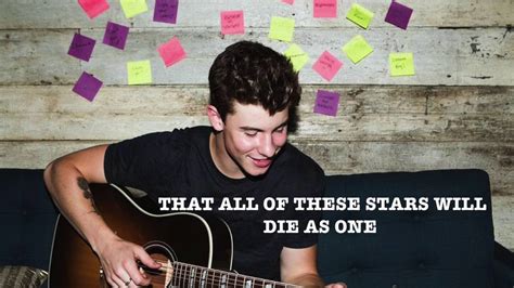 Shawn Mendes - All of the stars (cover) lyrics Chords - Chordify