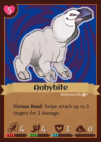 Anhybite | GrottoBeasts Wiki | Fandom