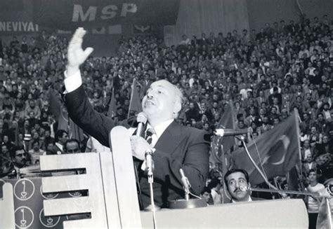 Necmettin Erbakan: Engineering genius and politician | Daily Sabah