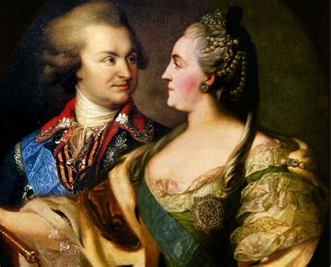 1739: Prince Grigory Potemkin – Powerful Favorite of Catherine the Great | History.info