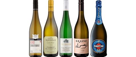 Off-Dry White Wines for Best Supermarket Wines - olivemagazine