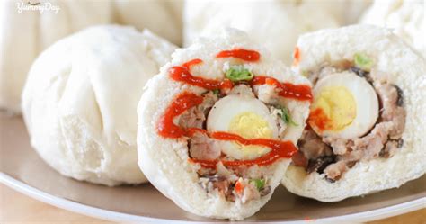 5 cách làm bánh bao tại nhà thơm ngon khó cưỡng - YummyDay