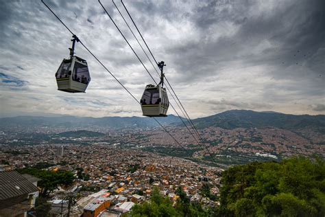 2023《時代雜誌》全球 50 最佳景點 (18)—Medellín, Colombia - Classic English Curio ...