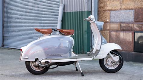 lambretta — Bello Moto SF