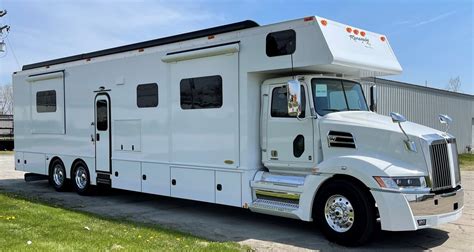 2023 Renegade Motorhome 4 slide outs for Sale in MARENGO, IL | RacingJunk