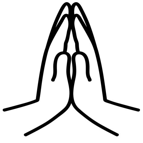 10186+ Praying Hands Svg Free File for Cricut