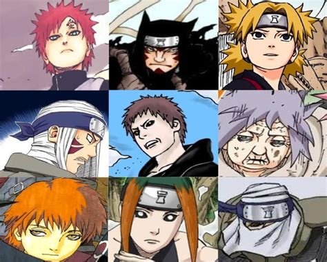 Who is the strongest ninja the Hidden Sand Village has produced? : r/Naruto