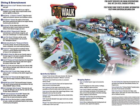 Universal Studios Orlando Map 2024 - Farah Marlene