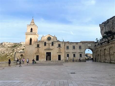 19 BEST Things to Do in Matera Italy 2024 [Matera Italy Map]