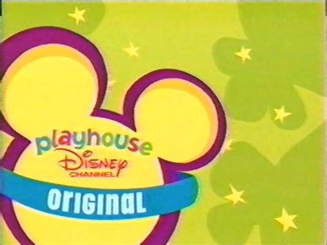 Playhouse Disney Originals | Logo Timeline Wiki | Fandom