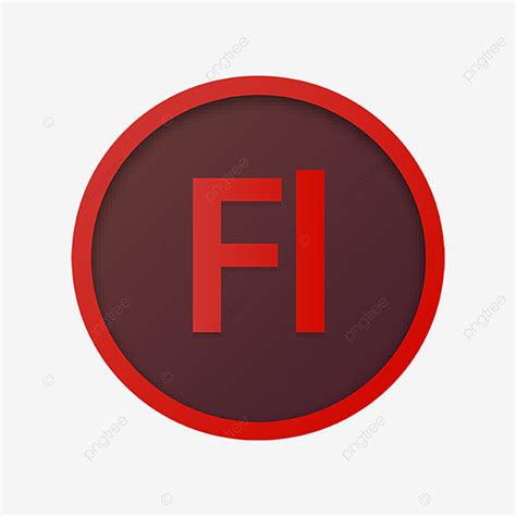 Adobe Flash Logo Png