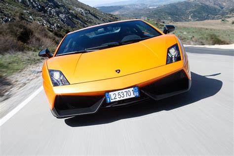 2014 Lamborghini Gallardo Reviews and Rating | Motor Trend