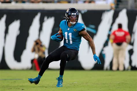 Jaguars WR Marvin Jones is 'class act' and 'great leader'