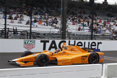 Indy 500 Qualifying - fasrtex