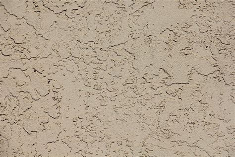 Stone Wall Exterior Partial Stucco Construction - Texture X